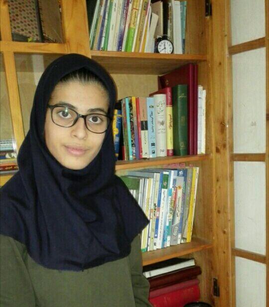 گفتوگو با ستاره موسوی از نوشهر (تیزهوشانی) گفتوگو با ستاره موسوی از نوشهر (تیزهوشانی)