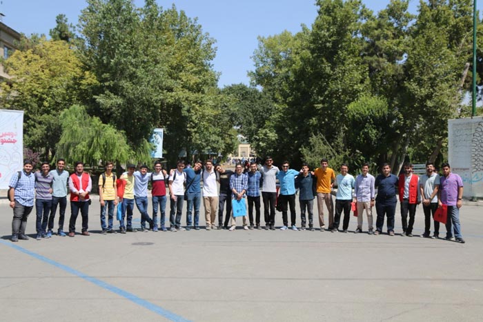 گزارش تصویری از روز باز دانشگاه تهران - 7 مرداد 98 - تصویر 39