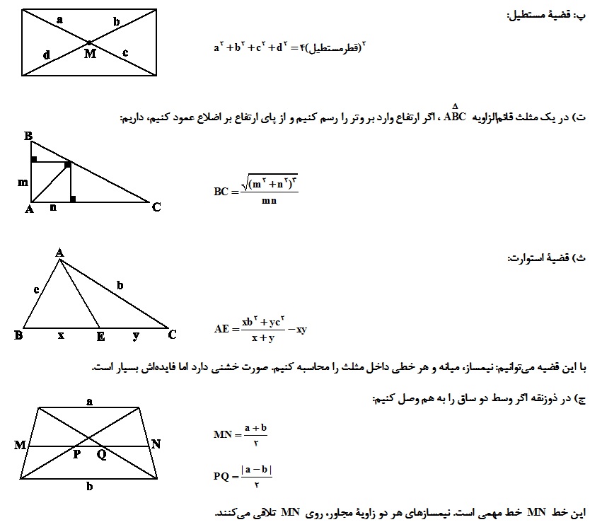 چگونه هندسه بخوانیم؟ (1) - تصویر 3