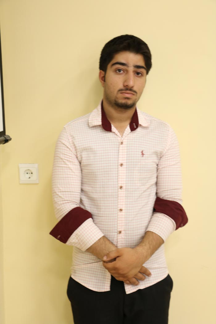 سخنان کاظم قلم چی در جلسه نفرات برتر 7 تیر 98 + فایل صوتی - تصویر 8