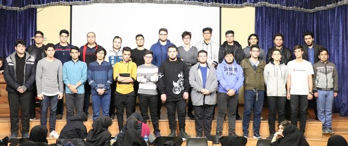 سخنان کاظم قلم چی در جلسه نفرات برتر 11 بهمن 98 + فایل صوتی - تصویر 8