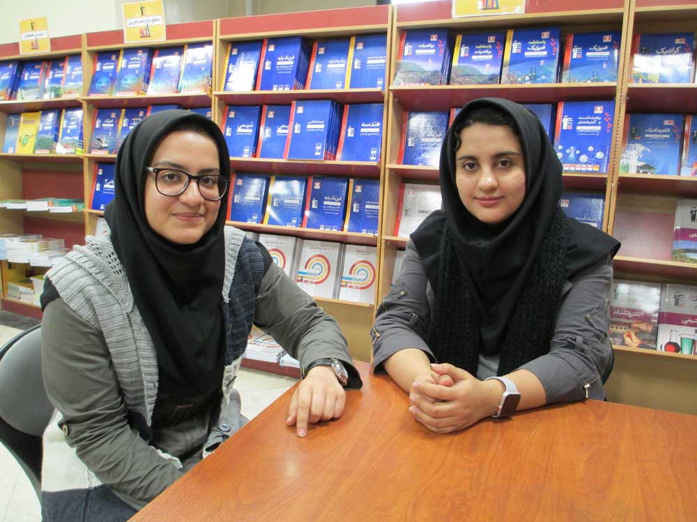 گیتا منظری، رتبه‌ی 7 تجربی از تهران