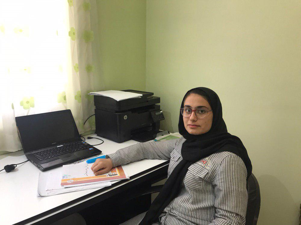 شیدا پشنگپور، دهم ریاضی از شهر قدس شیدا پشنگپور، دهم ریاضی از شهر قدس