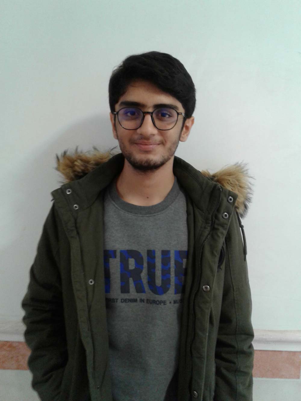 کیان رحمانی، دانشآموز دوازدهم تجربی از بوکان با میانگین تراز 7785 کیان رحمانی، دانشآموز دوازدهم تجربی از بوکان با میانگین تراز 7785