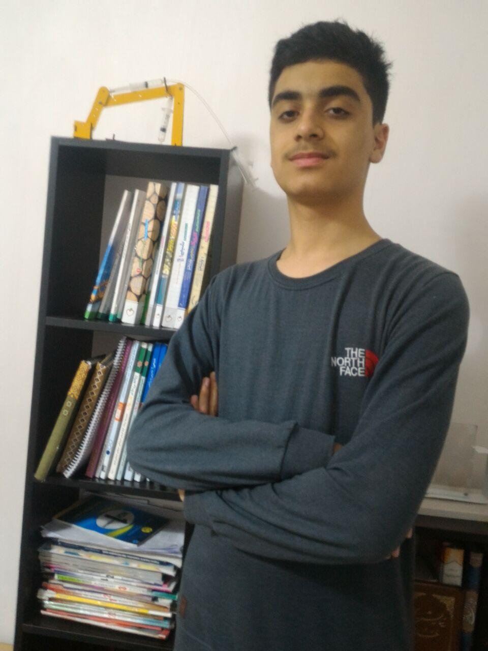 گفتوگو با سینا گلریز از صومعهسرا (تیزهوشانیها) گفتوگو با سینا گلریز از صومعهسرا (تیزهوشانیها)