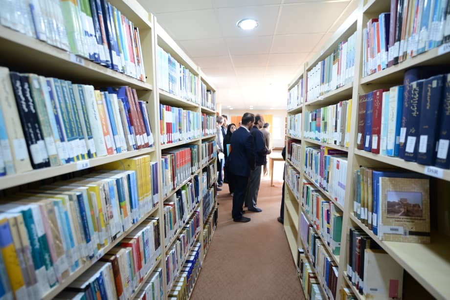 افتتاح کتابخانه قلم چی پردیس پسران دانشگاه فرهنگیان گرگان - تصویر 3
