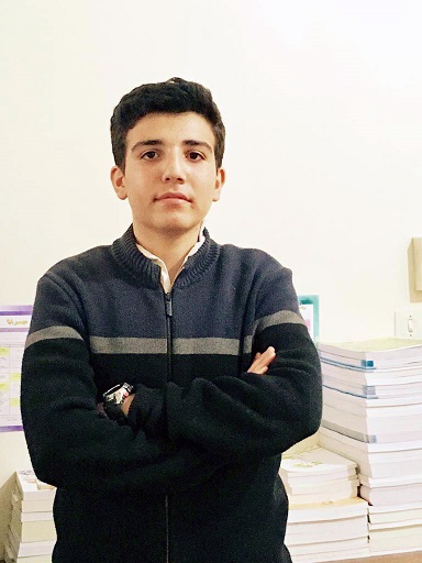 گفتوگو با حسین شریعتی از بهبهان - تصویر 1