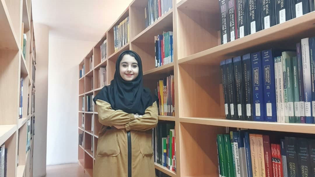اسما پوزش، رتبهی 41 تجربی از دهدشت اسما پوزش، رتبهی 41 تجربی از دهدشت