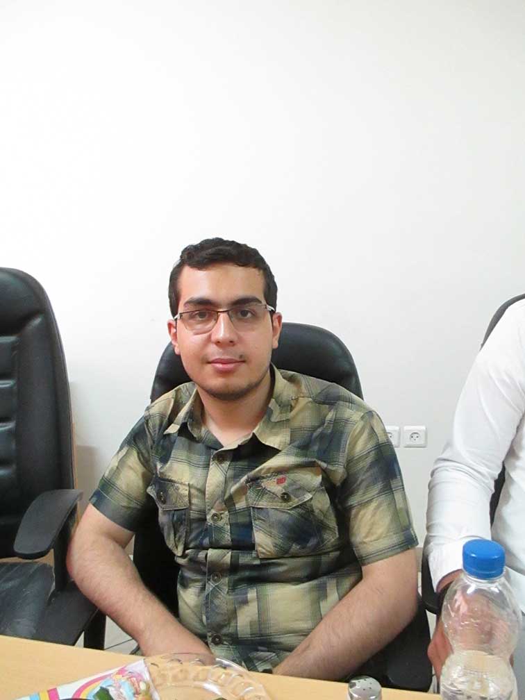 مرتضی علیخانی، رتبهی 5 ریاضی منطقهی 2 از ساوه مرتضی علیخانی، رتبهی 5 ریاضی منطقهی 2 از ساوه