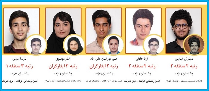 پشتیبان‌های ویژه رتبه‌های زیر 10 کنکور 98 - تصویر 3