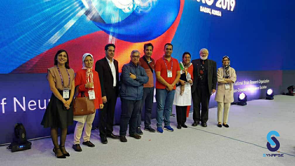 کسب مقام سوم مسابقات جهانی «دانش مغز» توسط یک ایرانی