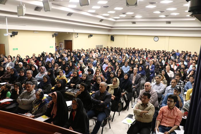 سخنان کاظم قلم‌چی درجلسه نفرات برتر یازدهم - 20 اردیبهشت 98 - تصویر 6
