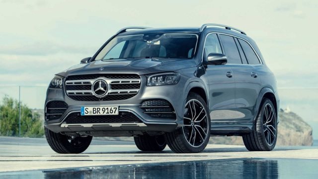 قیمت  و مشخصات مرسدس بنز GLS 580 رسما اعلام شد - تصویر 1