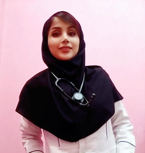 قهرمان پیشرفت: رویا محمودینژاد، از کار و دانش تا پزشکی قهرمان پیشرفت: رویا محمودینژاد، از کار و دانش تا پزشکی