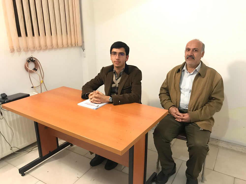 سجاد پاکسیما، دانشآموز دوازدهم ریاضی از یزد با میانگین تراز 8005 سجاد پاکسیما، دانشآموز دوازدهم ریاضی از یزد با میانگین تراز 8005