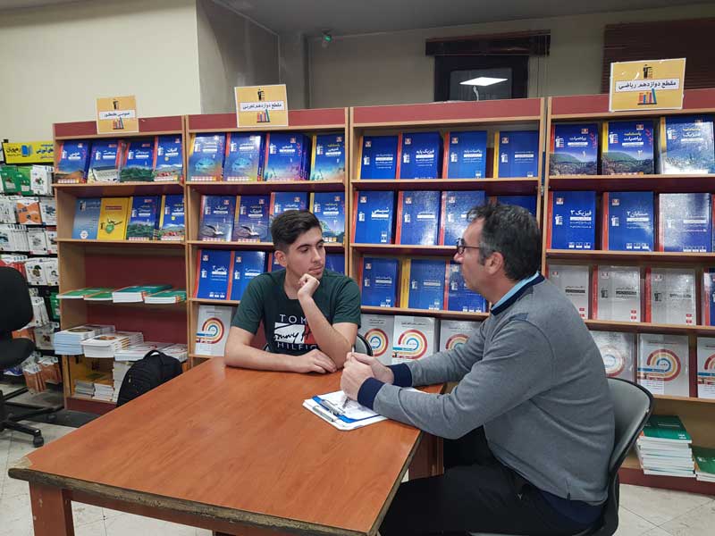 عرفان آق، رتبهی 2 تجربی از گنبد عرفان آق، رتبهی 2 تجربی از گنبد