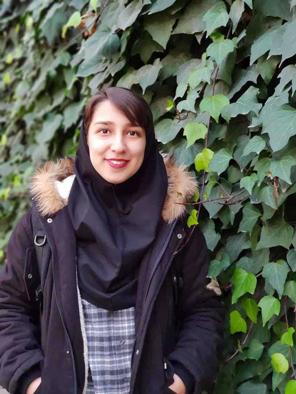 گفتوگو با فاطمه حبیبی، رتبهی 6 انسانی از همدان گفتوگو با فاطمه حبیبی، رتبهی 6 انسانی از همدان