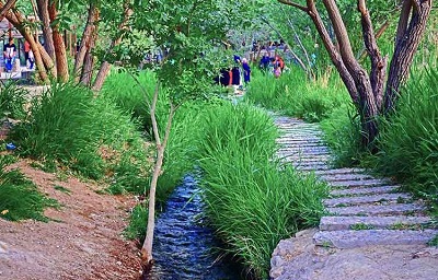 دیدنیهای شهر هرات (استان یزد) از نگاه رتبه62 تجربی - تصویر 2