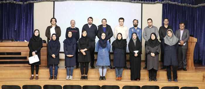 سخنان کاظم قلم چی در جلسه نفرات برتر 19 بهمن 97 + فایل صوتی - تصویر 5