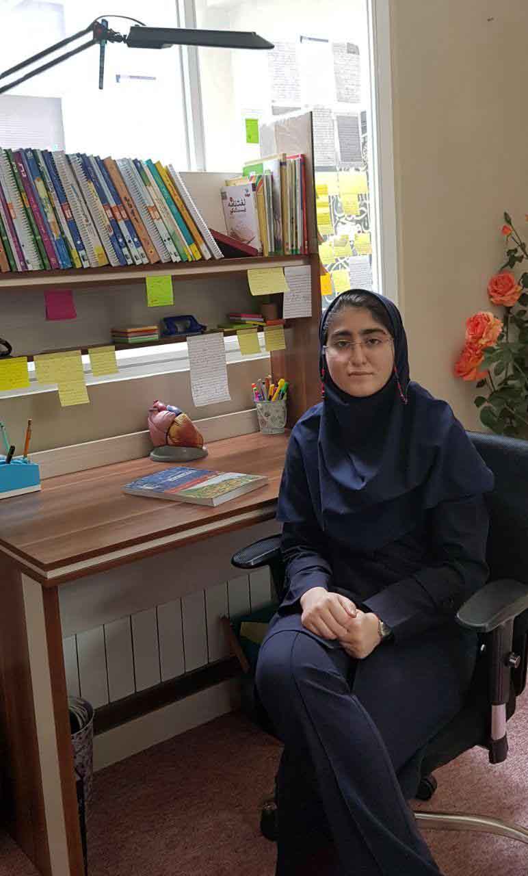 تسنیم سلطانیه، یازدهم تجربی از زنجان