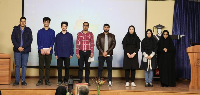 سخنان کاظم قلم چی در جلسه نفرات برتر 7 فروردین 98+فایل صوتی - تصویر 1