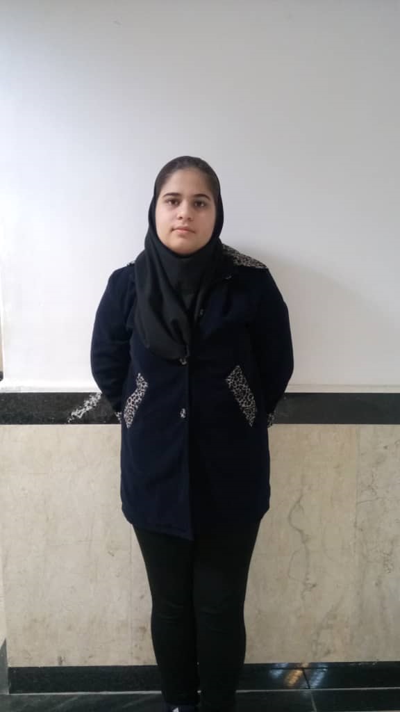 سارا بستانی املشی، دانشآموز برتر تجربی در یک نگاه سارا بستانی املشی، دانشآموز برتر تجربی در یک نگاه