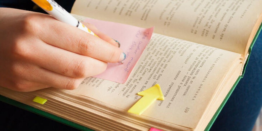چند نکته‌ی مهم در رابطه با خلاصه نویسی به قلم رتبه 11 هنر