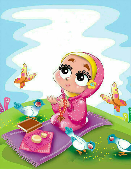 شعر دربارهی نماز