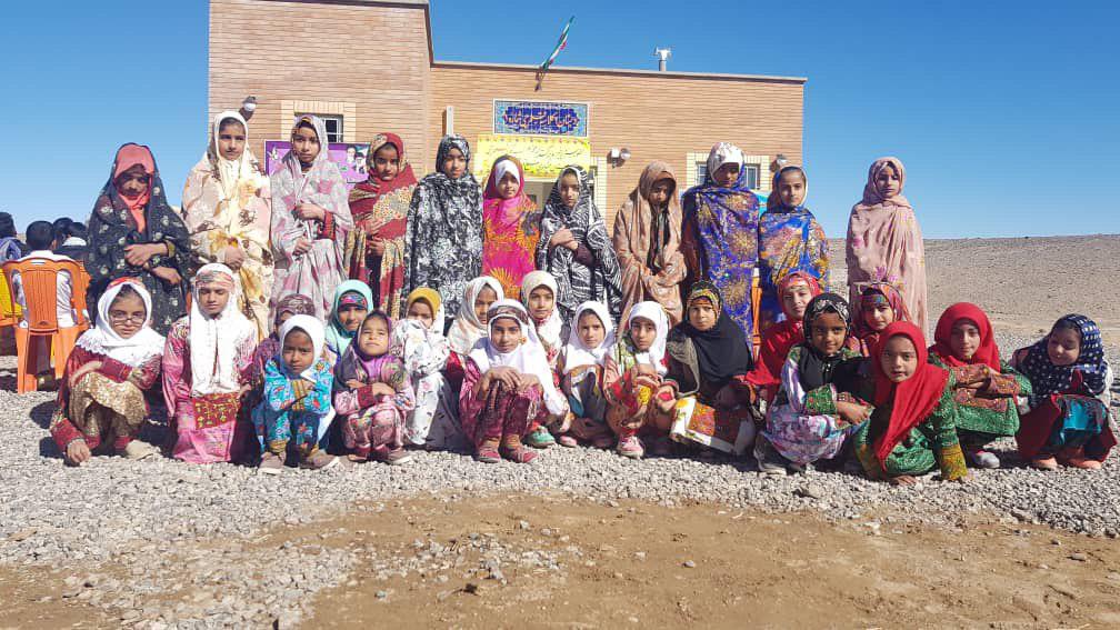 افتتاح 2مدرسه اهدائی بنیاد قلم چی در 2روستای خراسان جنوبی - تصویر 6