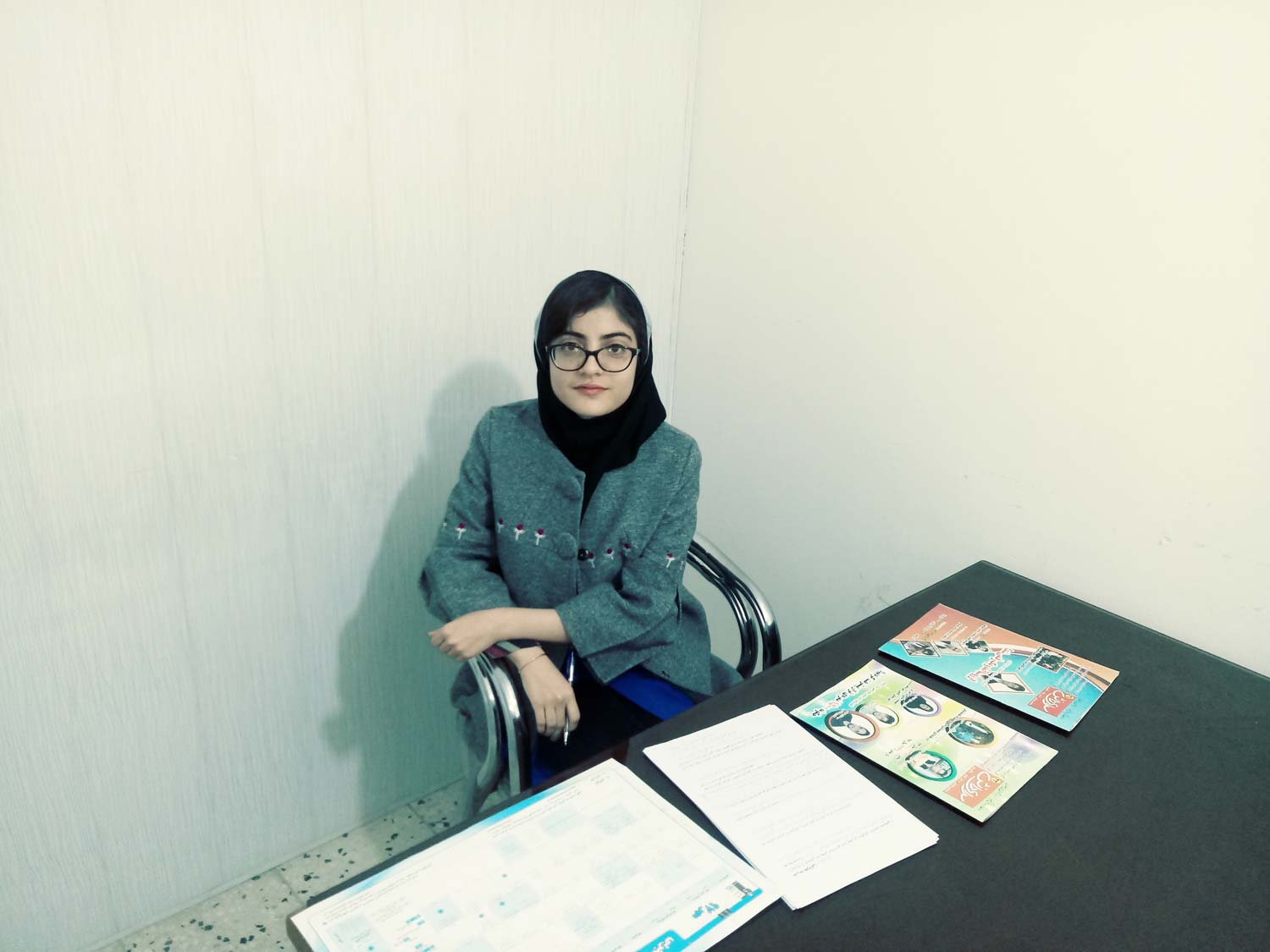 صبا تکلو ابدالی، دانشآموز برتر تجربی در یک نگاه صبا تکلو ابدالی، دانشآموز برتر تجربی در یک نگاه