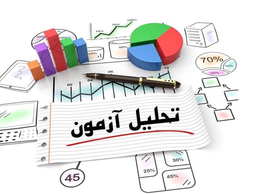 رتبه3 ریاضی : بررسی و تحلیل آزمون چگونه به من کمک میکرد؟