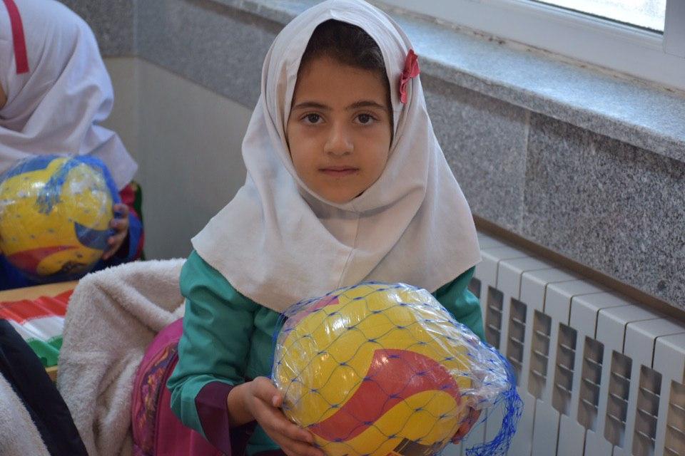 2مدرسه بنیاد قلم‌چی در چرداول و مهران استان ایلام افتتاح شد - تصویر 8