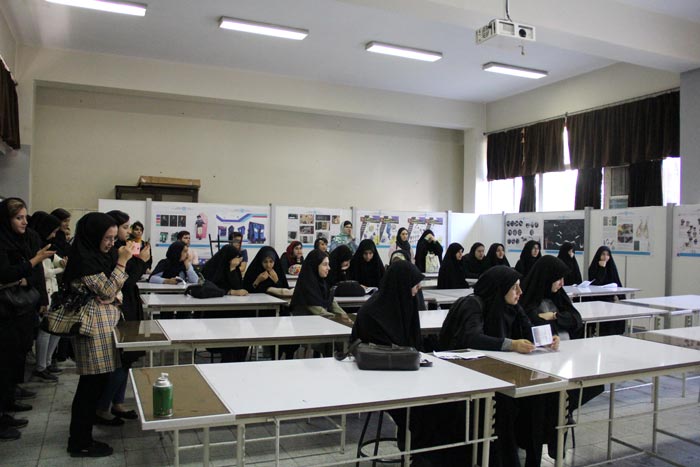 گزارش تصویری از روز باز دانشگاه تهران - 7 مرداد 98 - تصویر 55