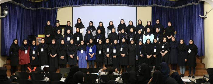 پشتیبانهای دختر کانون در تهران از کدام دانشگاهها هستند؟ - تصویر 14