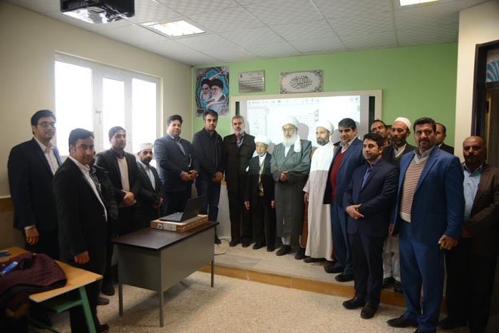 افتتاح مدرسه اهدایی بنیاد قلم چی در روستای گورخار صالح آباد - تصویر 19