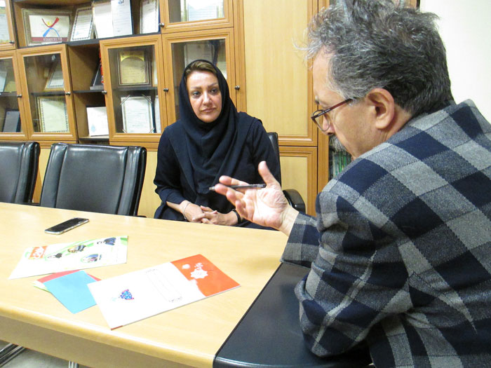 فرحناز عطوفی، مسئول نمایندگی مشهد (واحد دختران)