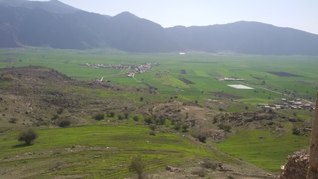 دیدنی‌های روستای دهنو، داراب از نظر دانشجوی دندانپزشکی بورسیه - تصویر 1