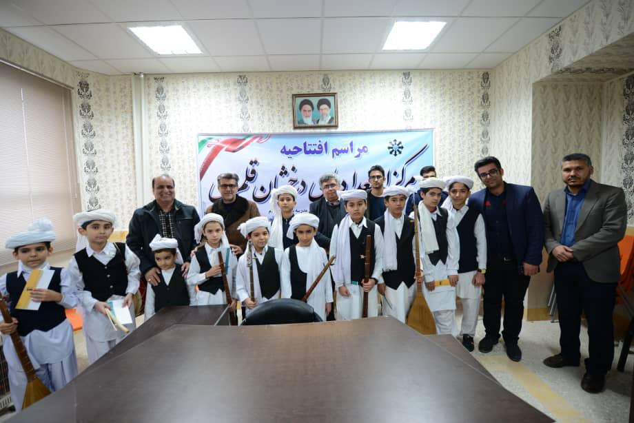 دبیرستان 9 کلاسه تیزهوشان بنیاد قلم چی تربت جام افتتاح شد - تصویر 7