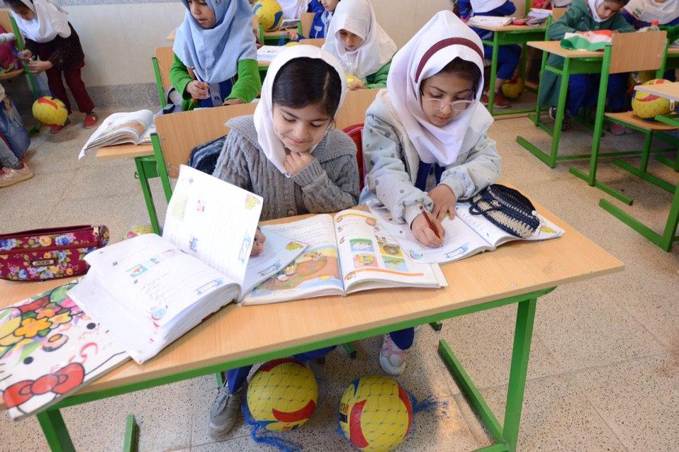 2مدرسه بنیاد قلم‌چی در چرداول و مهران استان ایلام افتتاح شد - تصویر 3