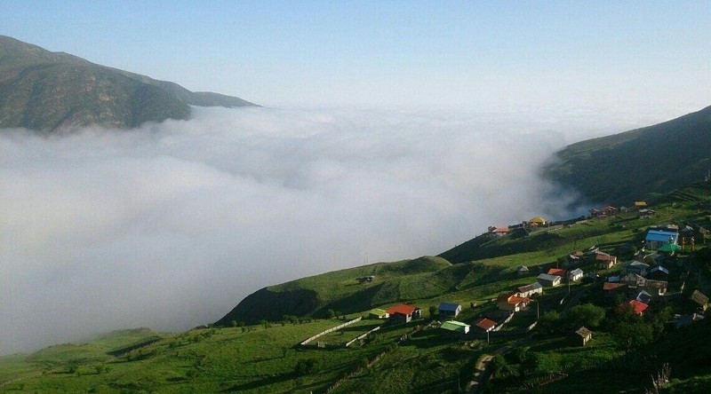 به شهر ما بیایید - چمستان تاریخچه‌ای در دل طبیعت
