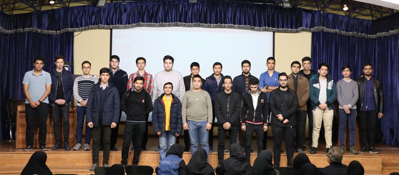 سخنان کاظم قلم چی در جلسه نفرات برتر 15 آذر 98 + فایل صوتی - تصویر 4